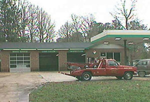 Commercial Real Estate Property