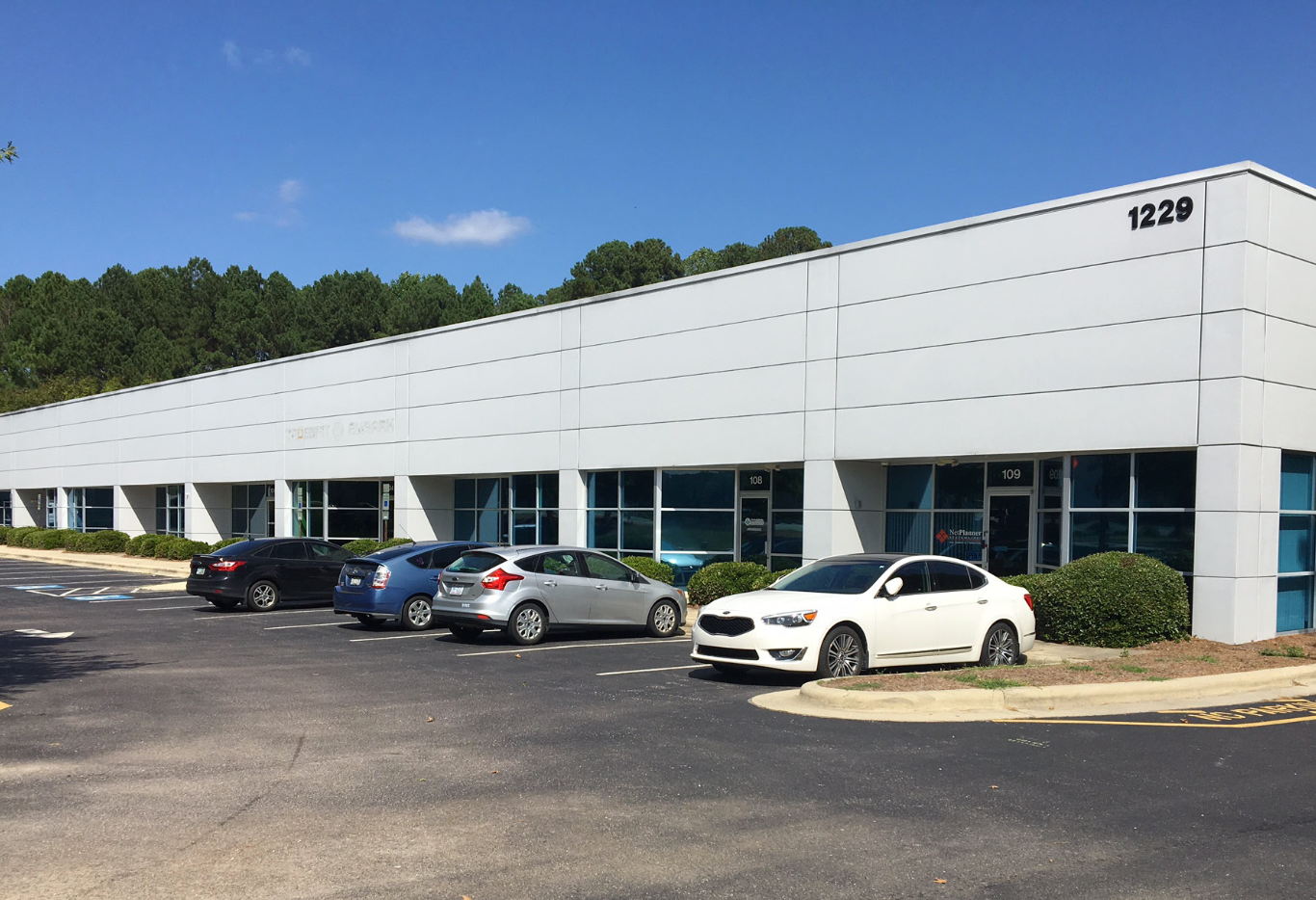 Flex and Industrial Space in Raleigh NC by Dillon Commercial Real Estate Brokers