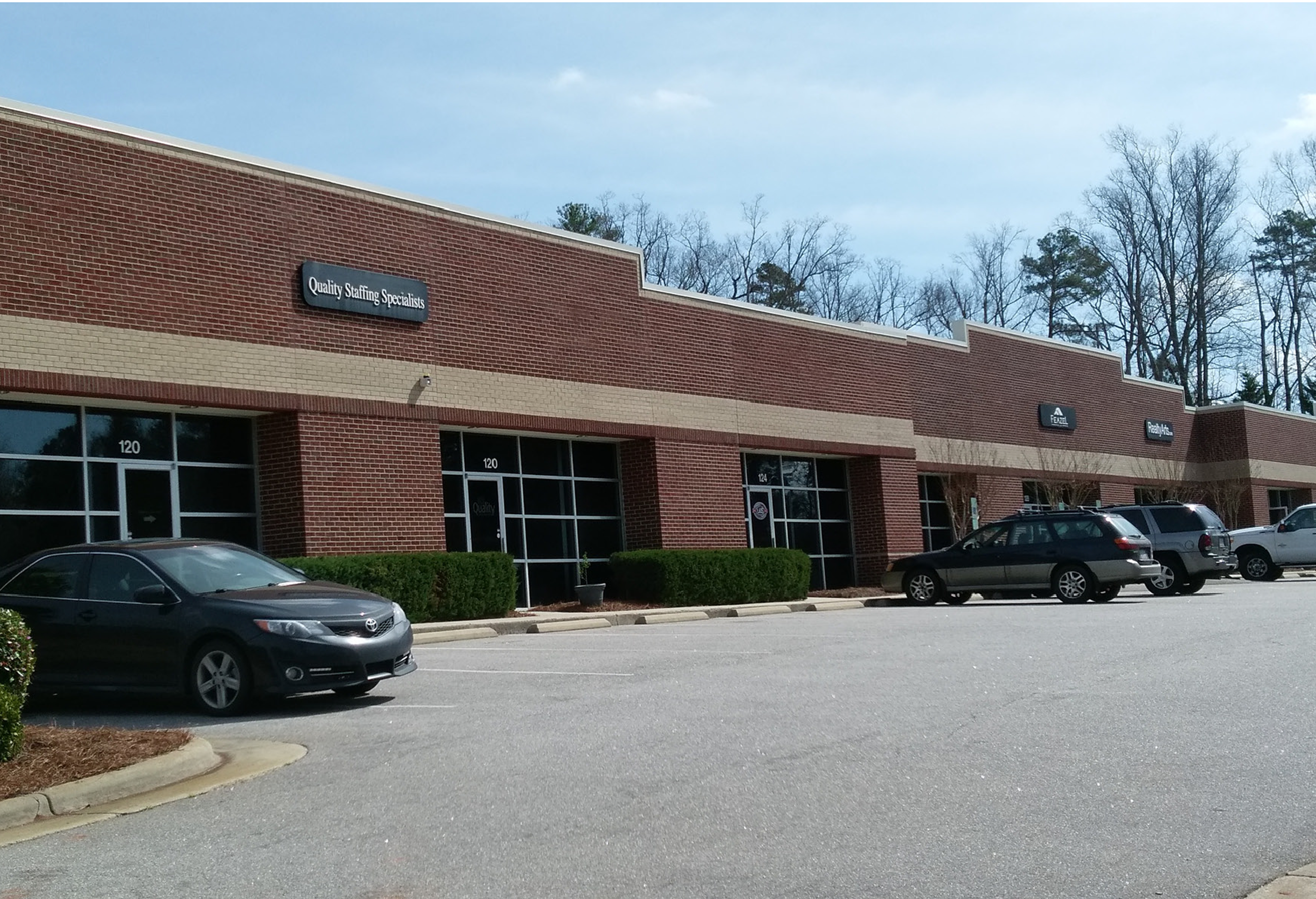 Cary NC Commercial Real Estate - Office Space for lease