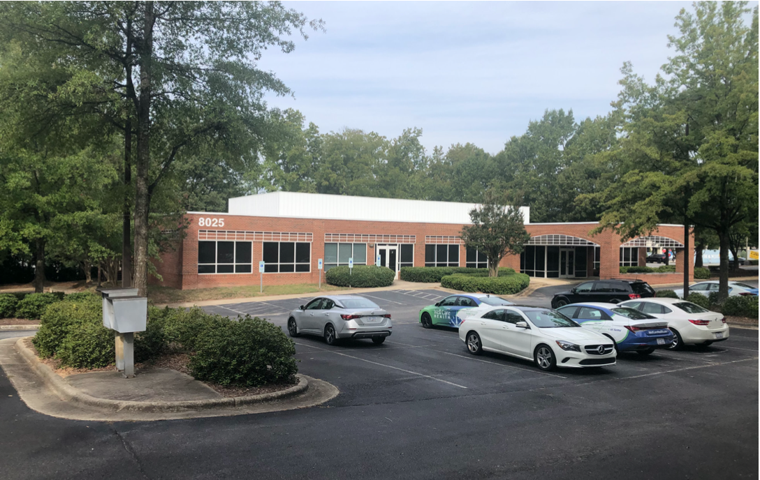 Raleigh NC Commercial Real Estate - Office Space for lease