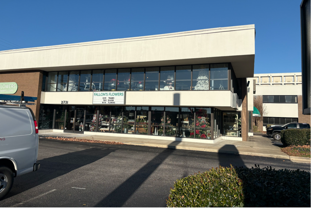Raleigh NC Commercial Real Estate - Office Space for lease