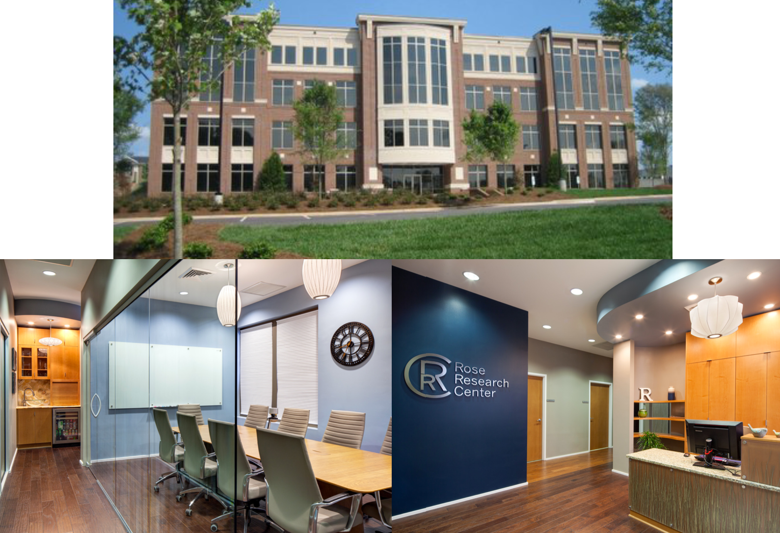 Raleigh NC Commercial Real Estate - Office Space