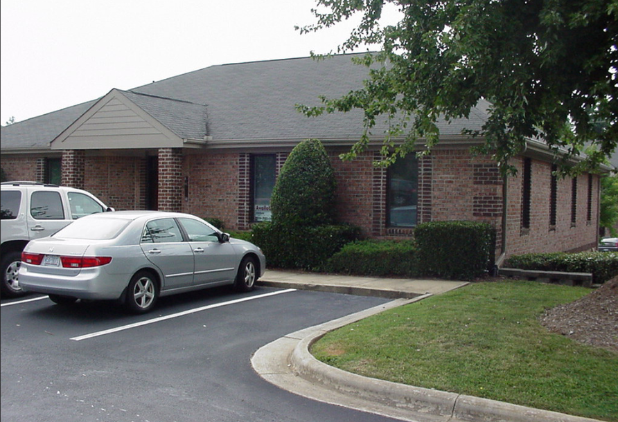 Raleigh NC Commercial Real Estate - Office Space for lease